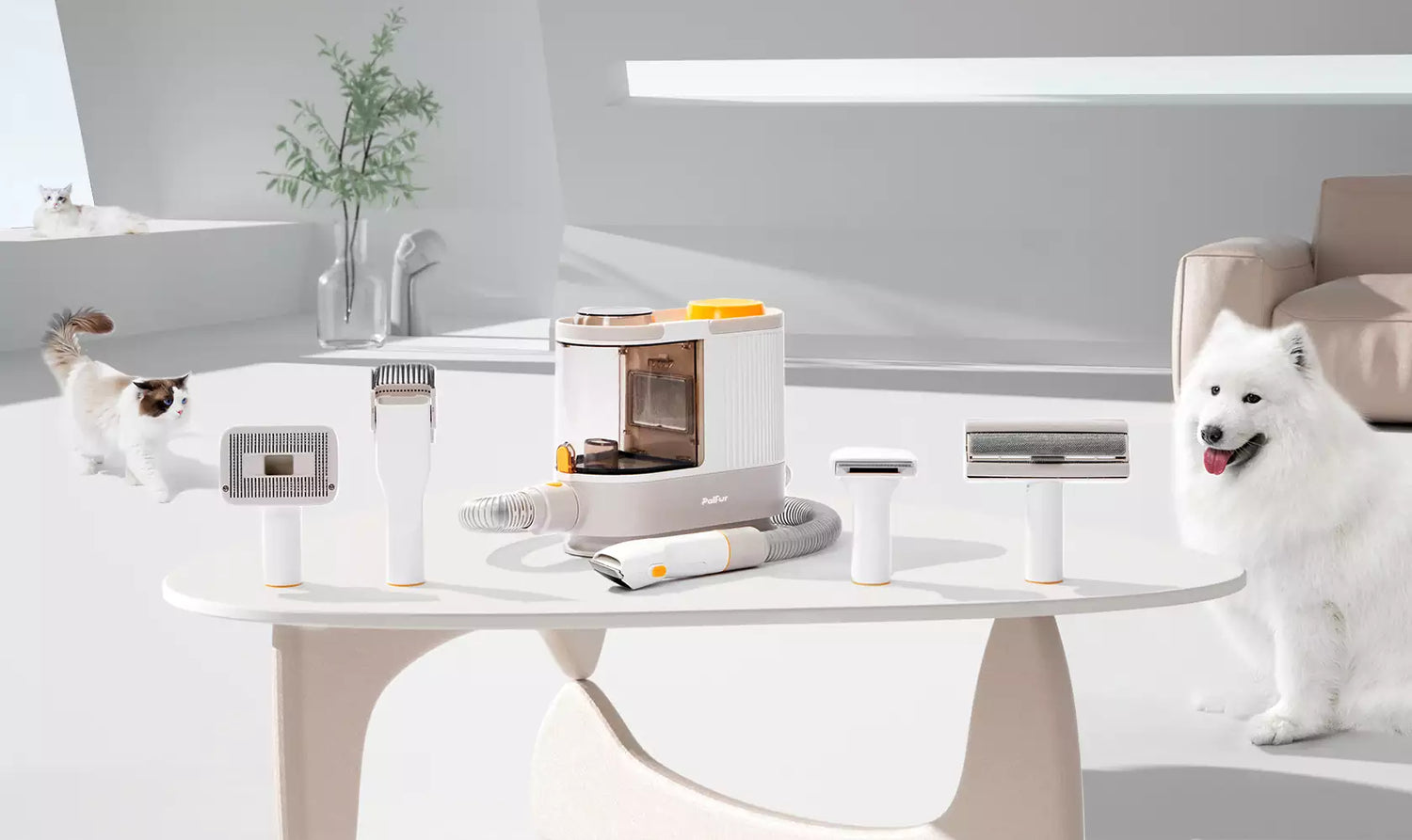 About PalFur Quality Inspection Report